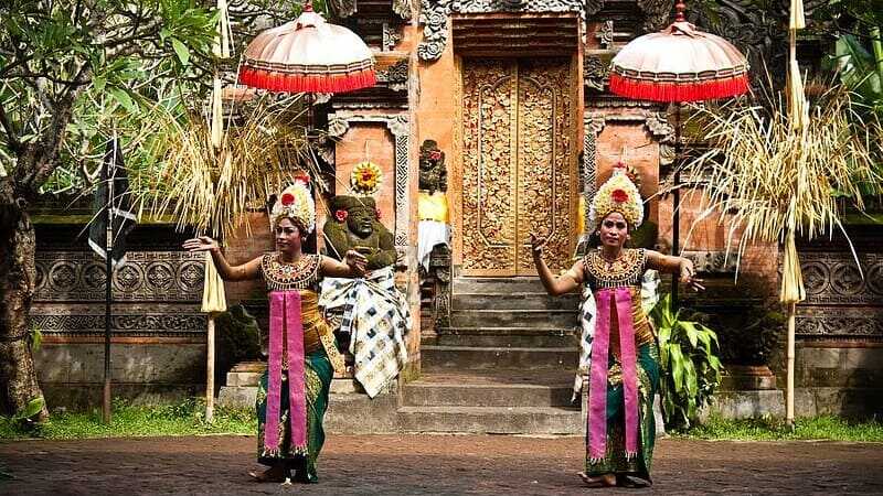 fungsi lagu pengiring dalam tari