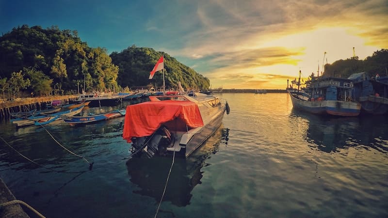 indonesia negara maritim