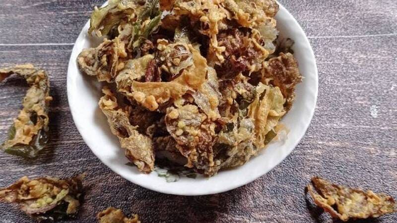 keripik kelakai