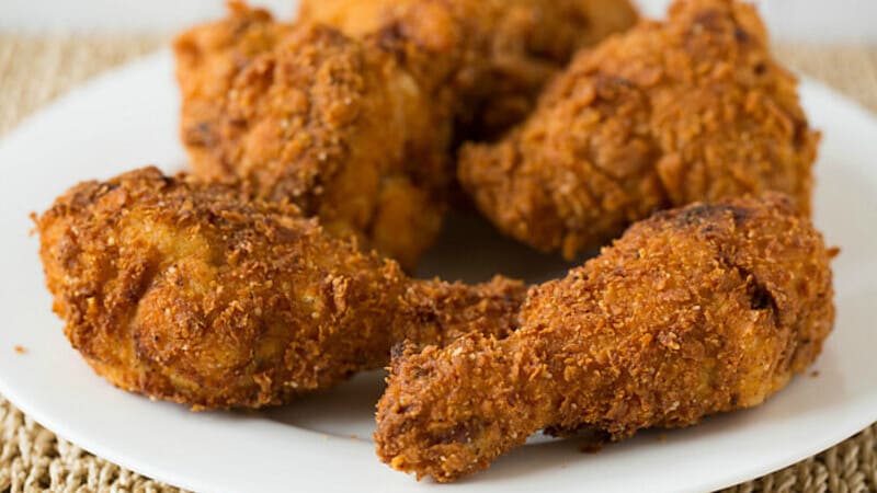 Cara Membuat Ayam Kentucky