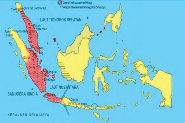 Kerajaan Sriwijaya Disebut Sebagai Kerajaan Maritim