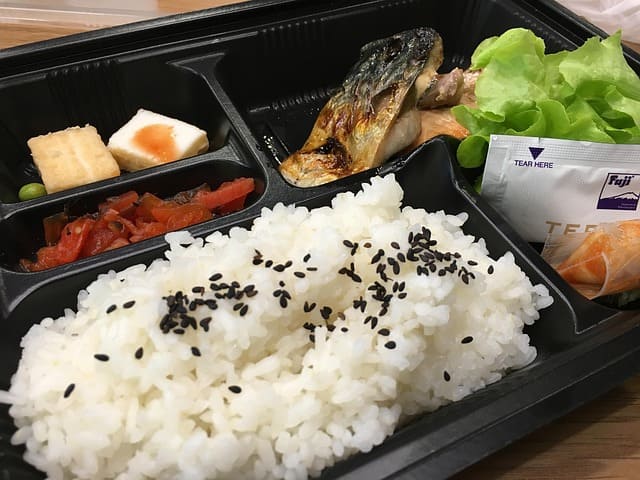 Menu Bekal ke Tempat Kerja
