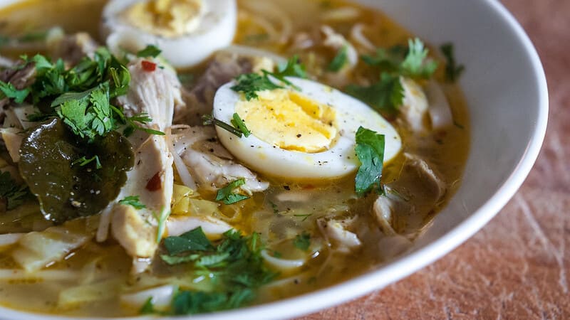 Resep Soto Ayam Bening