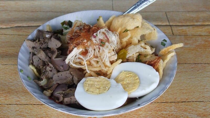 bubur ayam