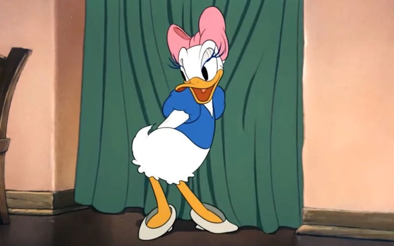 daisy duck