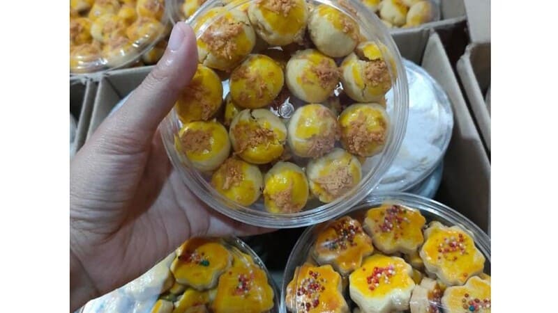 kue kacang