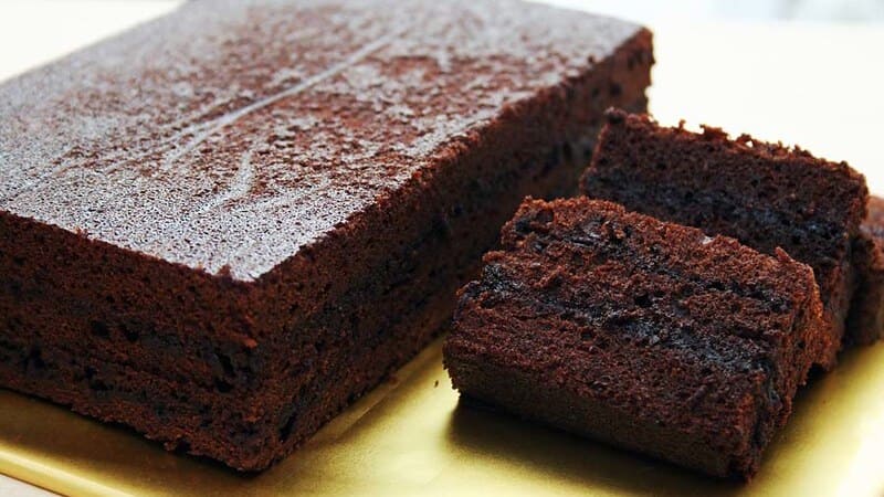 Brownis Kukus