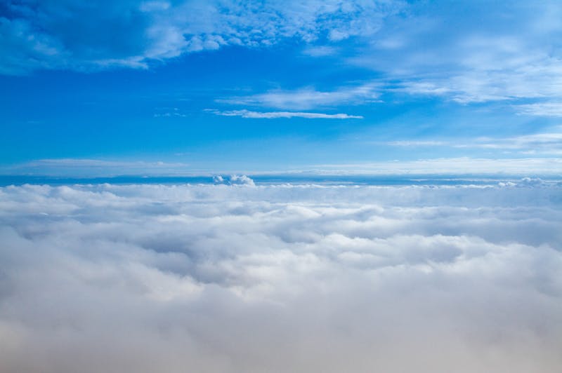 Kenapa Langit Berwarna Biru