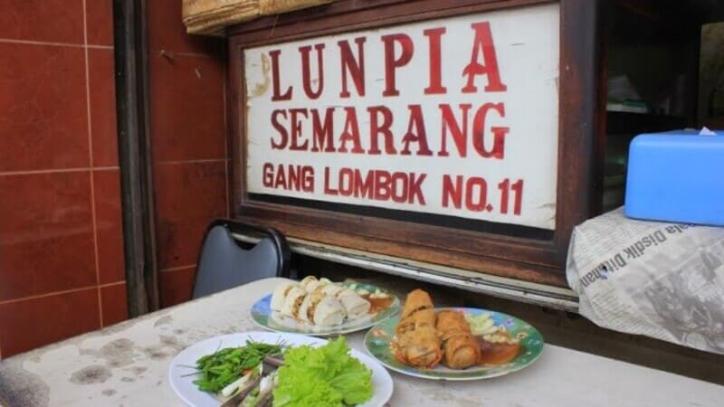 Lunpia Gang Lombok
