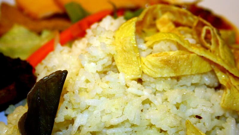 Nasi Uduk