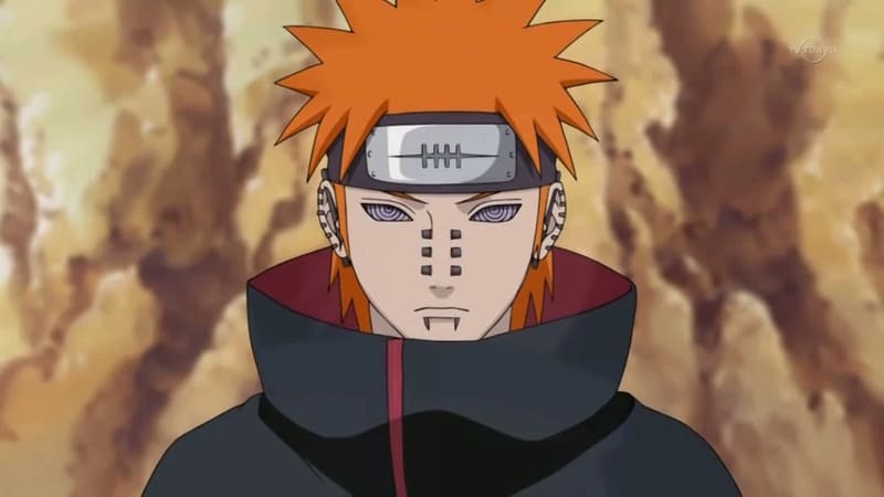Pain Akatsuki