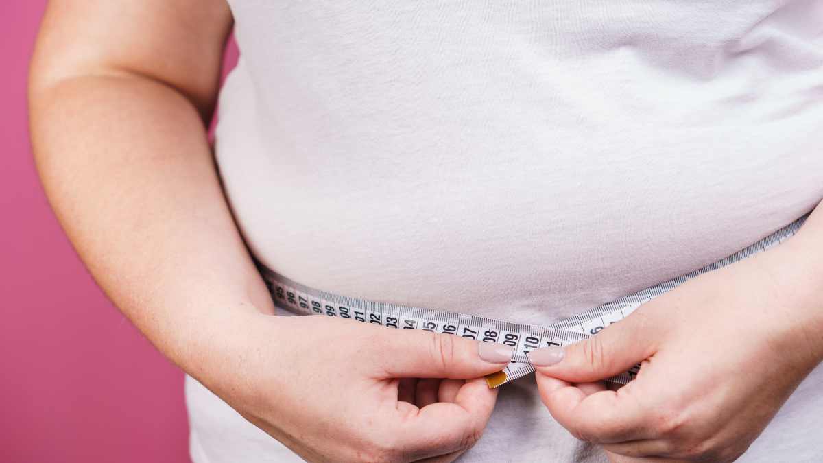 cara mengetahui berat badan tanpa timbangan