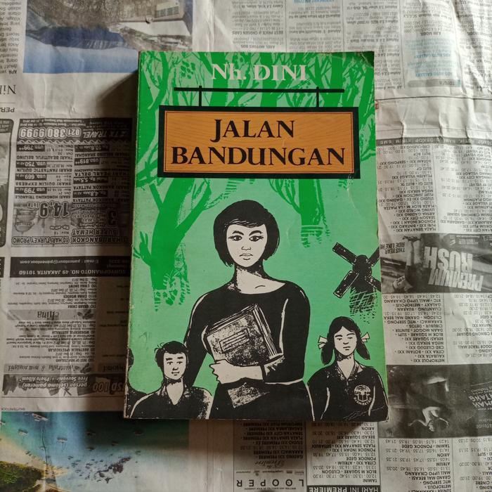 Novel Jalan Bandungan