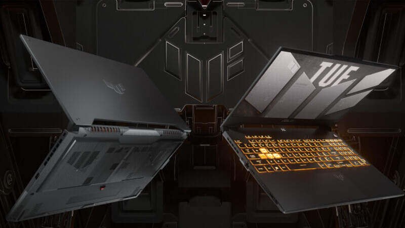 ASUS TUF Gaming F15 FX507ZC4