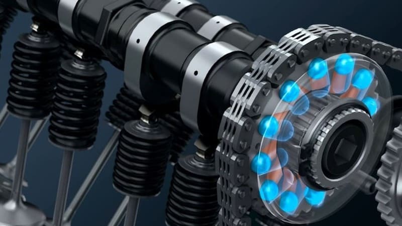 Variable Valve Timing (VVT)
