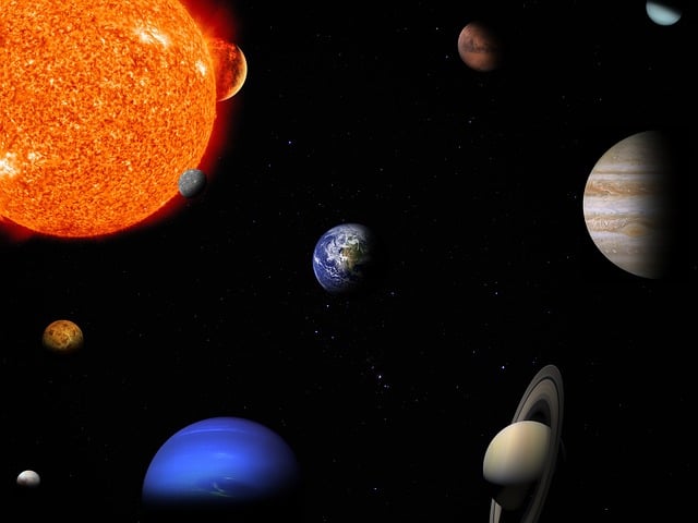Asteroid Terbesar dalam Tata Surya