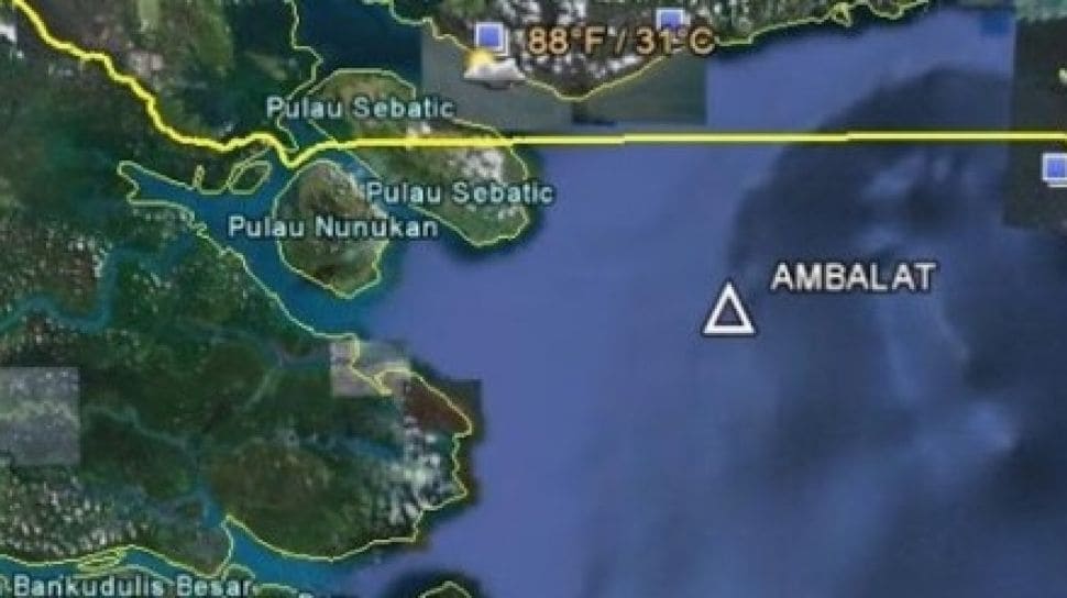 Sengketa Batas Wilayah Blok Ambalat