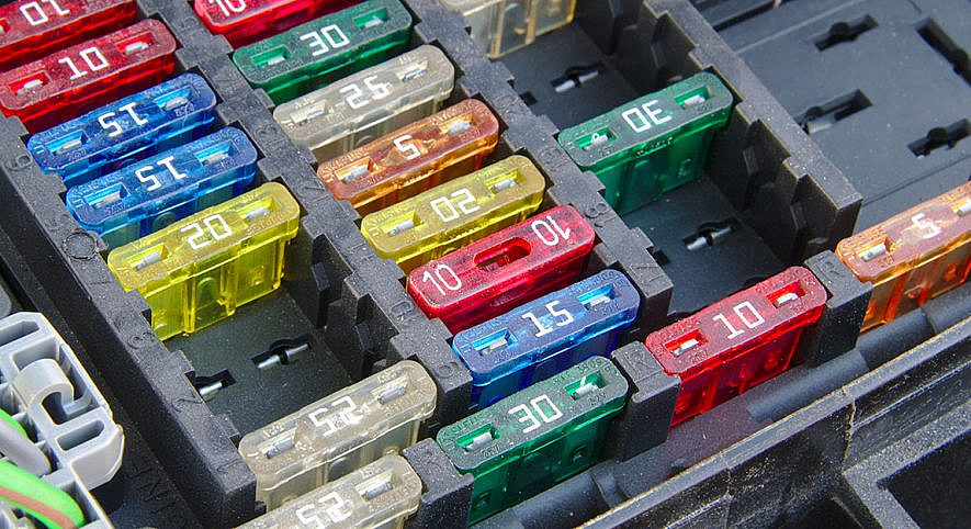 kapasitas fuse