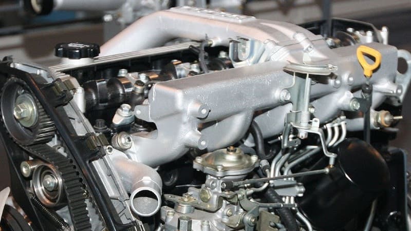 Lubang Pernafasan Mesin Motor