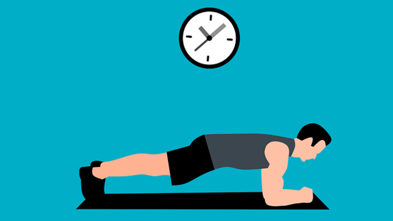 floor exercise