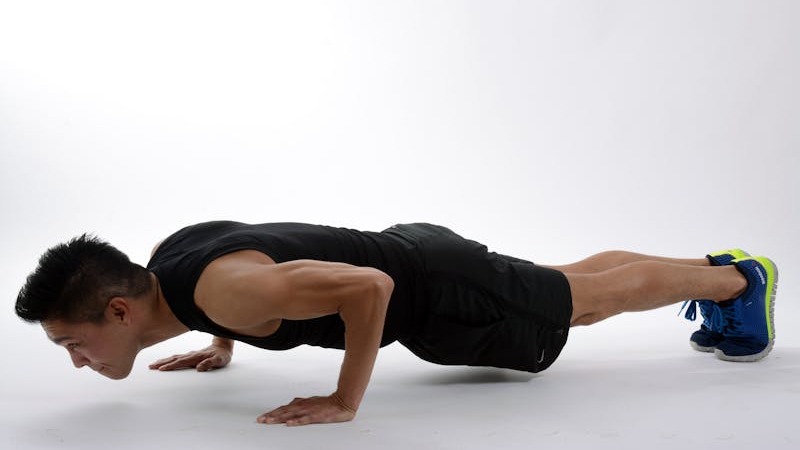 push up