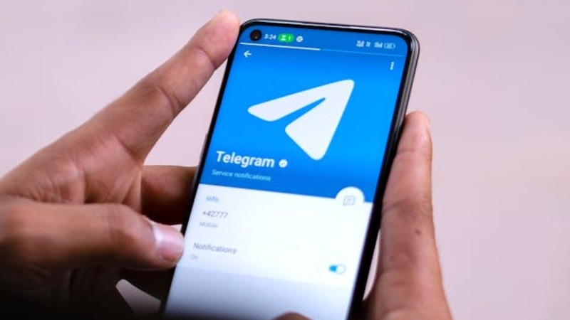 Cara Mencari Bot di Telegram