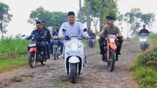 Gus Makki di Kalibaru