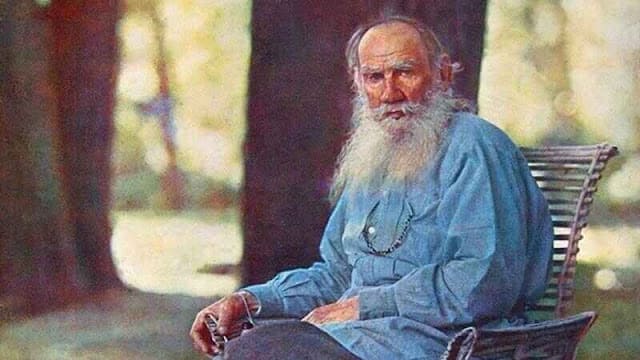 Leo Tolstoy