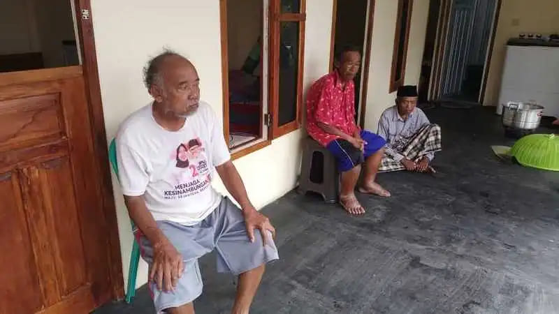 Panti Jompo Sahabat Dhuafa Banyuwangi