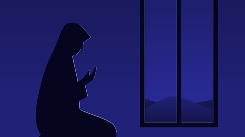 cara berzikir sesuai dengan ketentuan