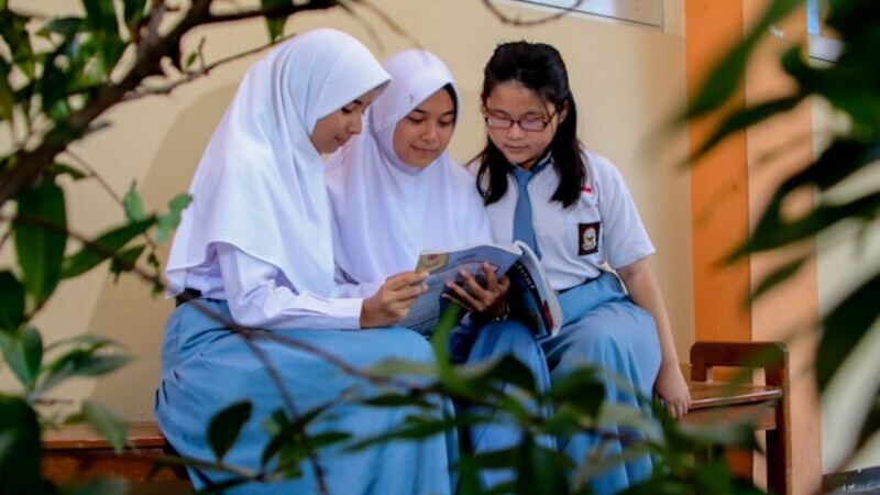 mengamalkan al ghaffar dalam kehidupan di sekolah