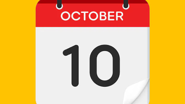 10 oktober memperingati hari apa