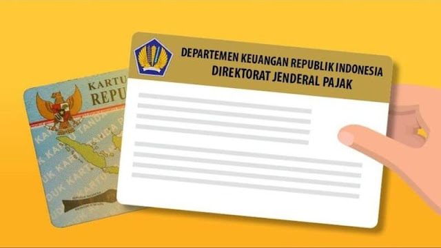 Cara Membuat NPWP Pribadi Online