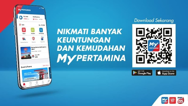 cara daftar barcode pertamina untuk beli pertalite