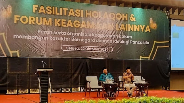 halaqoh dan forum keagamaan banyuwangi