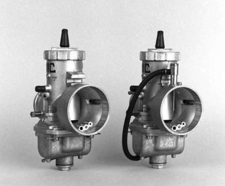 powered jets carburetor