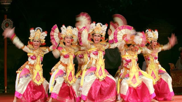 tari kreasi
