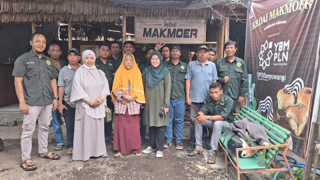 Komunitas Peternak Lebah Madu Banyuwangi