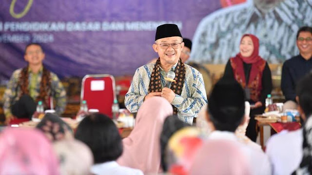 Mendikdasmen Abdul Mu'ti