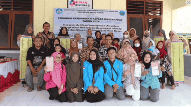 Polije Ciptakan Aplikasi AnemiaGo