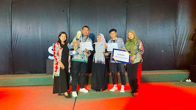 SMK PGRI Rogojampi Prestasi di SCOTH Politeknik