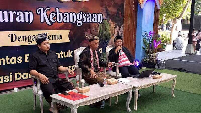 Talkshow Forum Pembauran Kebangsaan