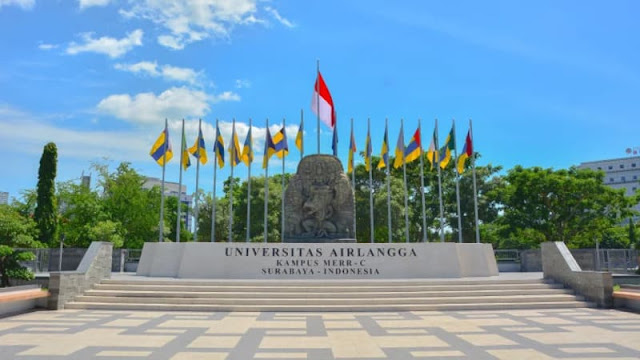 UNAIR Raih Peringkat 2 Terbaik di Indonesia