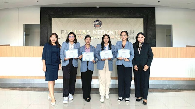 Undiksha Raih Juara I ICHBS 2024