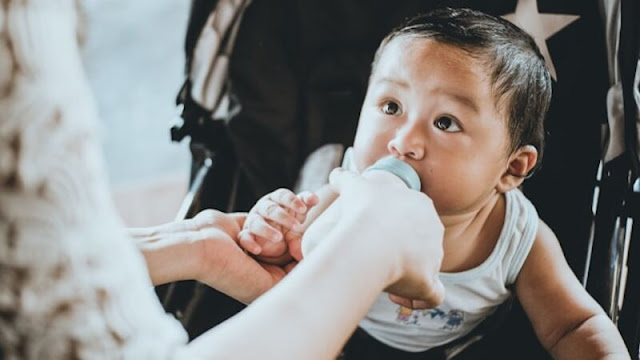 susu formula penambah berat badan bayi 1-3 tahun