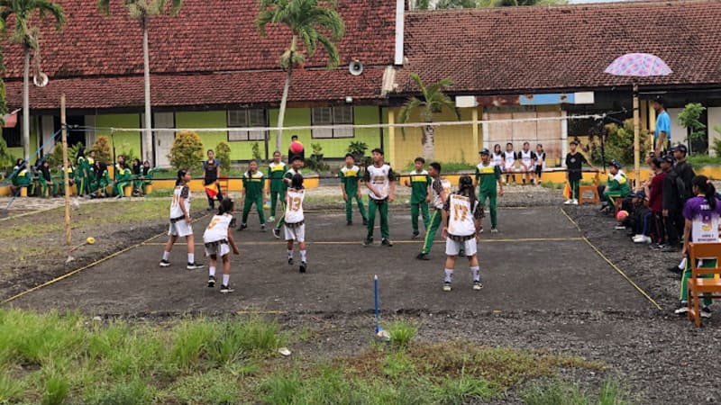 Classmeeting SMP Negeri 2 Rogojampi