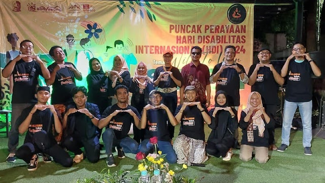 Puncak Hari Disabilitas Internasional Banyuwangi (1)