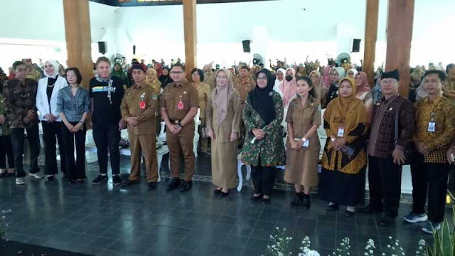 Aktualisasi Sekolah Luar Biasa