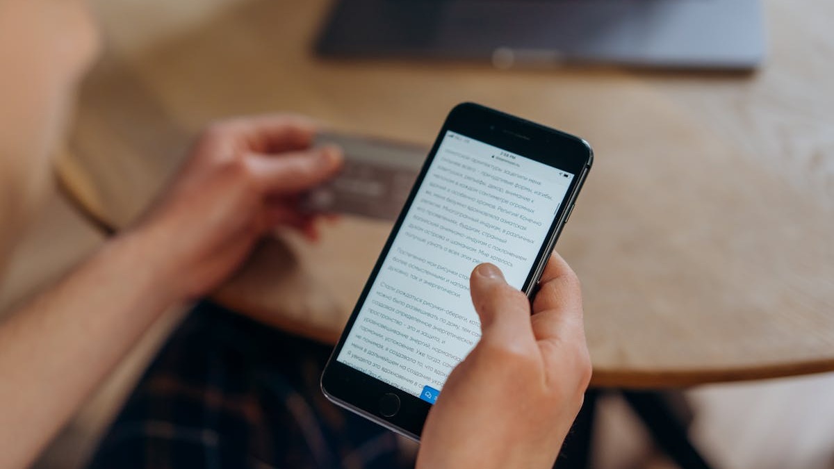 Aplikasi Baca Novel Dibayar