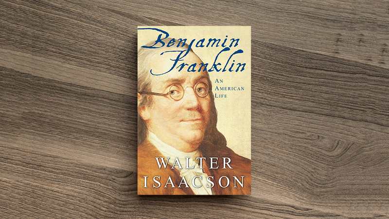 Benjamin Franklin An American Life